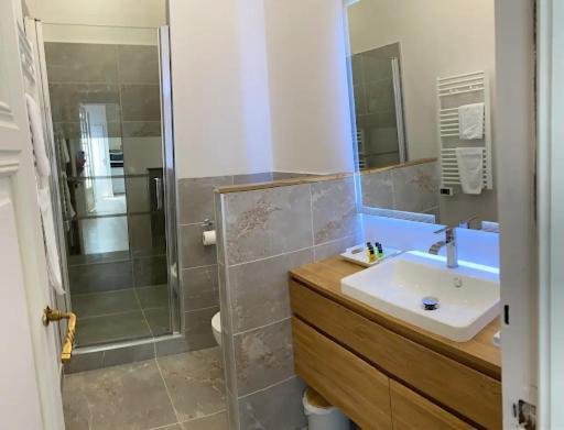Appartement Elegant Au Coeur De Cabourg Exteriér fotografie