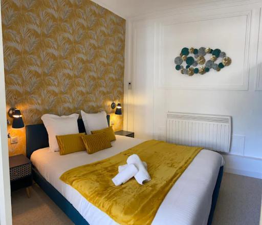 Appartement Elegant Au Coeur De Cabourg Exteriér fotografie