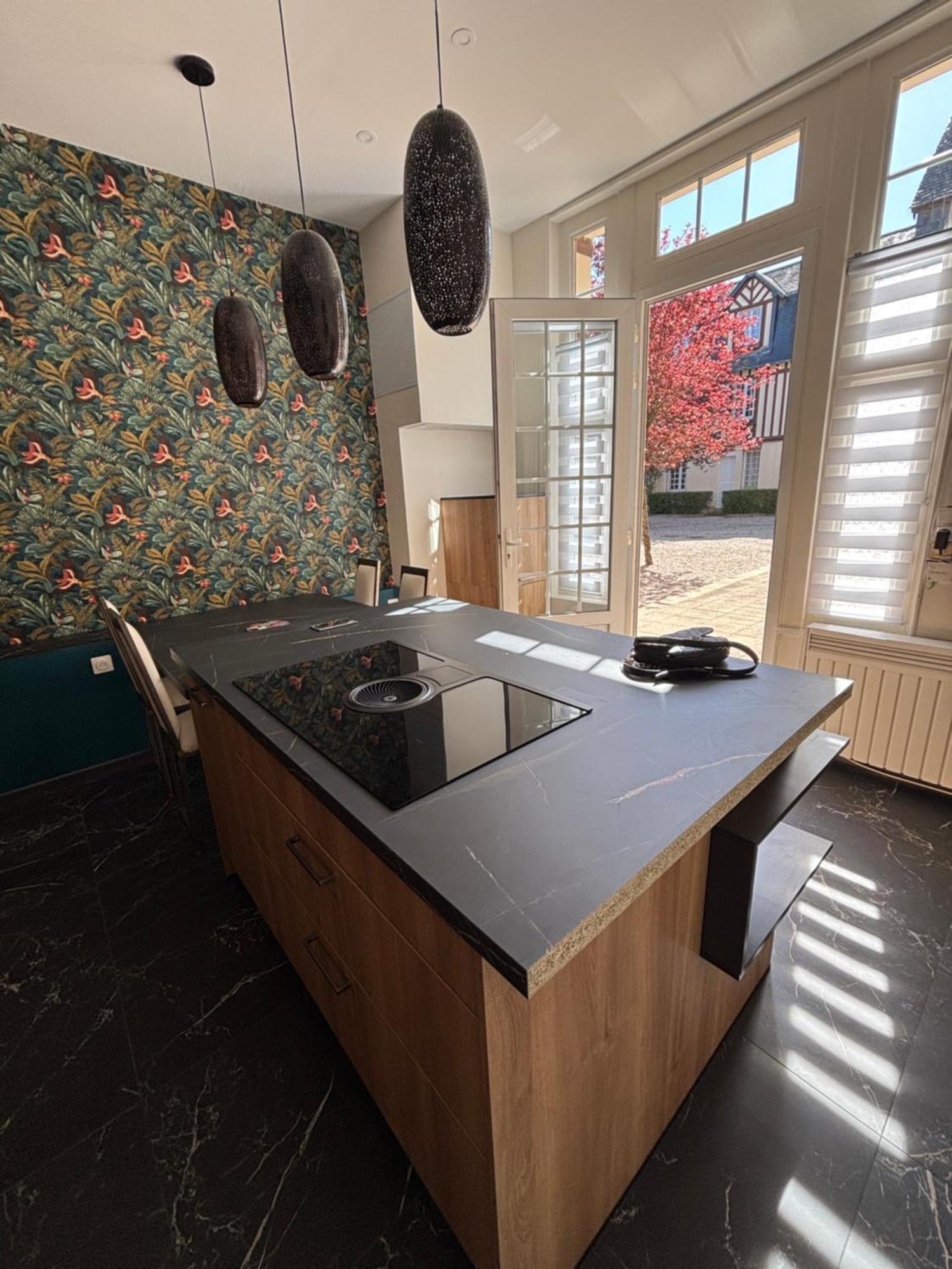 Appartement Elegant Au Coeur De Cabourg Exteriér fotografie