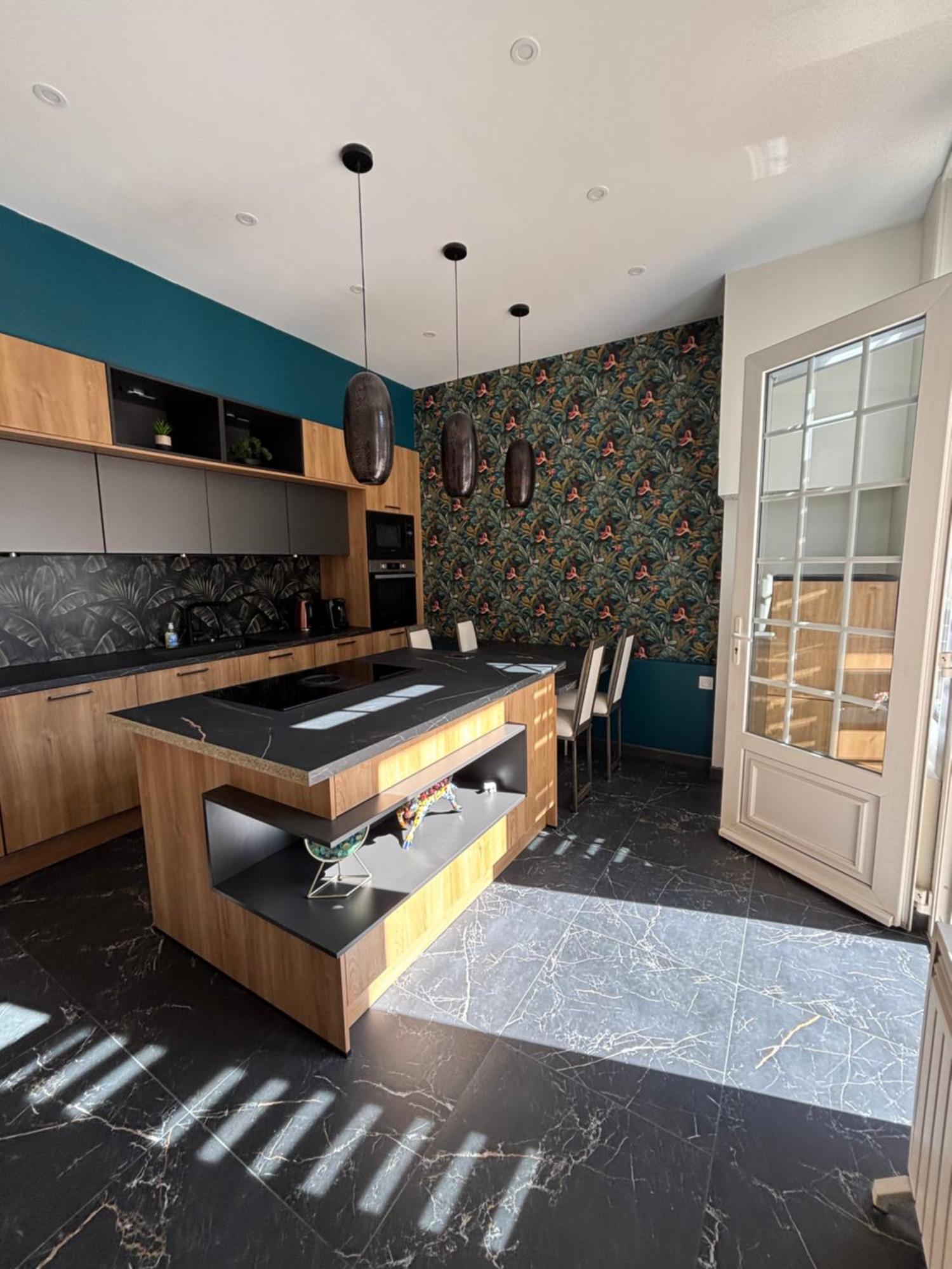 Appartement Elegant Au Coeur De Cabourg Exteriér fotografie